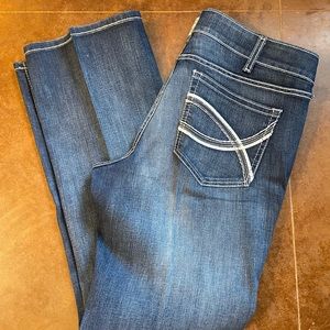 Ladies Ariat Arrow Mr T300+ Jeans